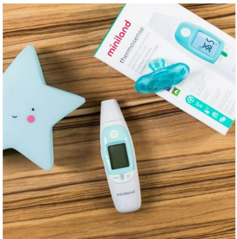 multifunktionales thermometer